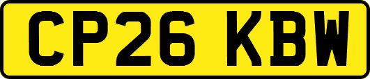 CP26KBW