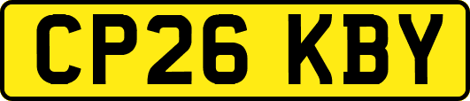 CP26KBY