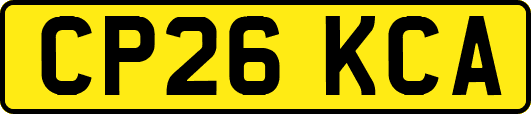 CP26KCA