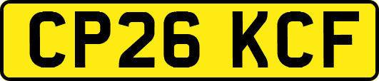 CP26KCF