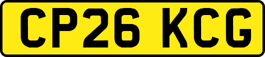 CP26KCG