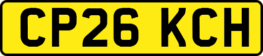 CP26KCH