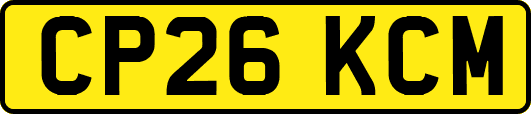 CP26KCM