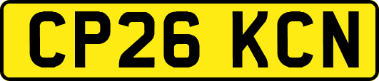 CP26KCN
