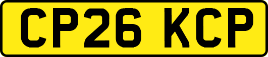 CP26KCP