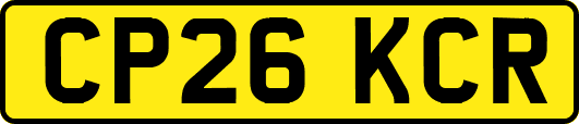 CP26KCR
