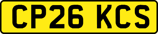 CP26KCS