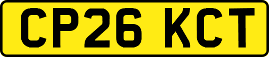 CP26KCT