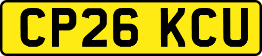 CP26KCU