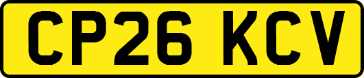 CP26KCV