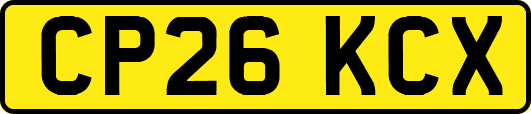CP26KCX