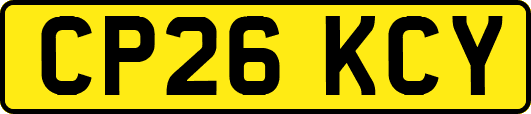 CP26KCY