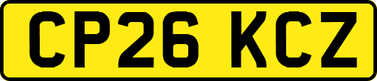 CP26KCZ