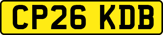CP26KDB
