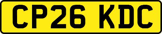 CP26KDC