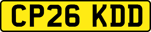 CP26KDD