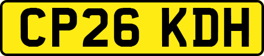 CP26KDH