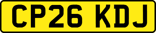 CP26KDJ