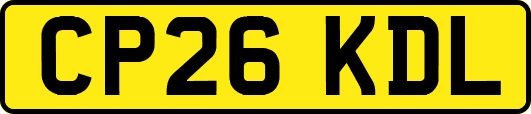 CP26KDL