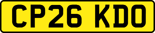 CP26KDO
