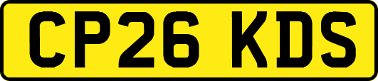 CP26KDS