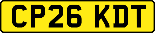 CP26KDT
