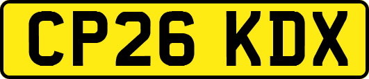 CP26KDX