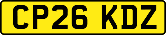 CP26KDZ