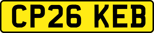 CP26KEB