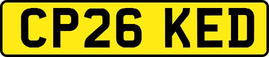 CP26KED