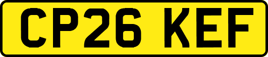 CP26KEF