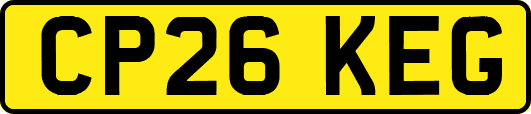 CP26KEG