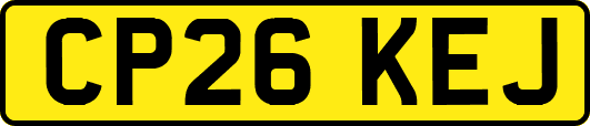 CP26KEJ