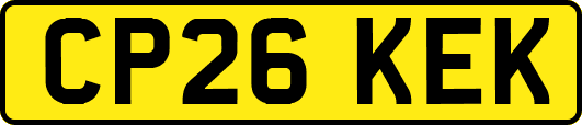 CP26KEK