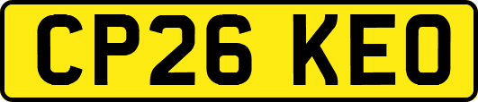 CP26KEO