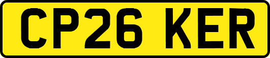 CP26KER
