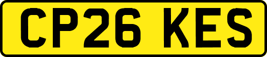 CP26KES