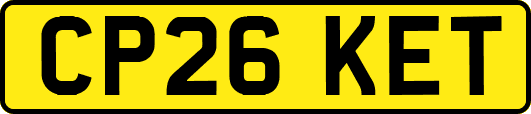 CP26KET