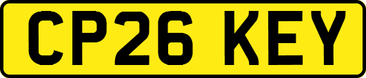 CP26KEY