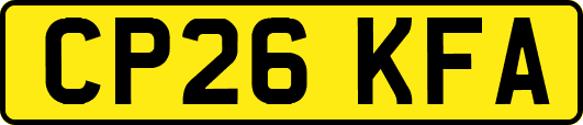 CP26KFA