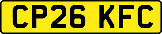 CP26KFC