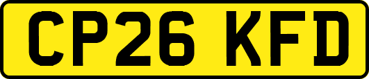 CP26KFD