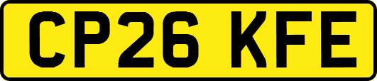 CP26KFE