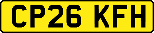 CP26KFH