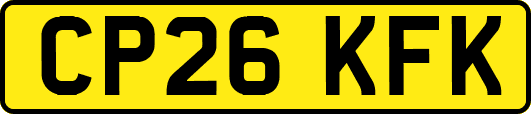 CP26KFK