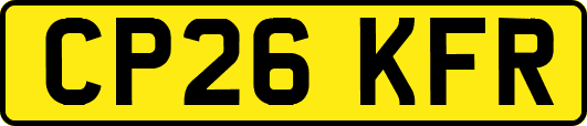 CP26KFR