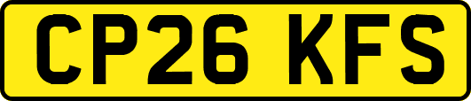 CP26KFS