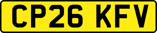CP26KFV