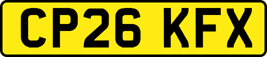 CP26KFX