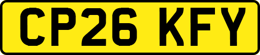 CP26KFY